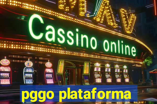 pggo plataforma